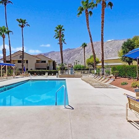Modern Plaza Villas Oasis Palm Springs Eksteriør bilde