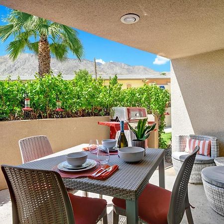 Modern Plaza Villas Oasis Palm Springs Eksteriør bilde