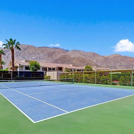 Modern Plaza Villas Oasis Palm Springs Eksteriør bilde