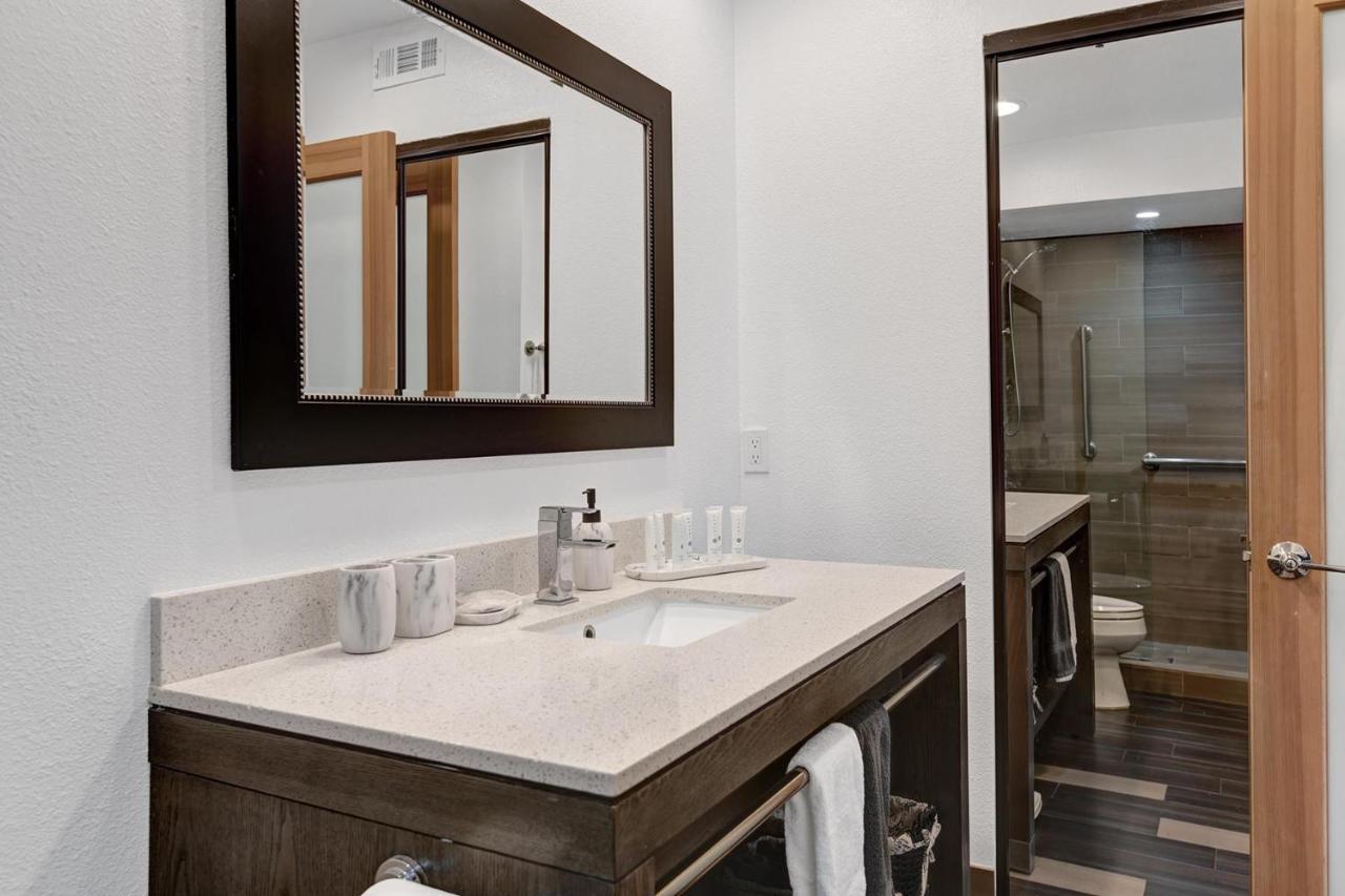 Modern Plaza Villas Oasis Palm Springs Eksteriør bilde