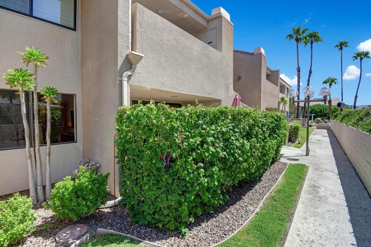 Modern Plaza Villas Oasis Palm Springs Eksteriør bilde