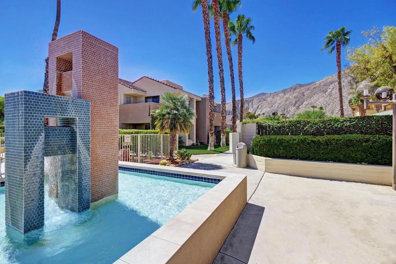 Modern Plaza Villas Oasis Palm Springs Eksteriør bilde